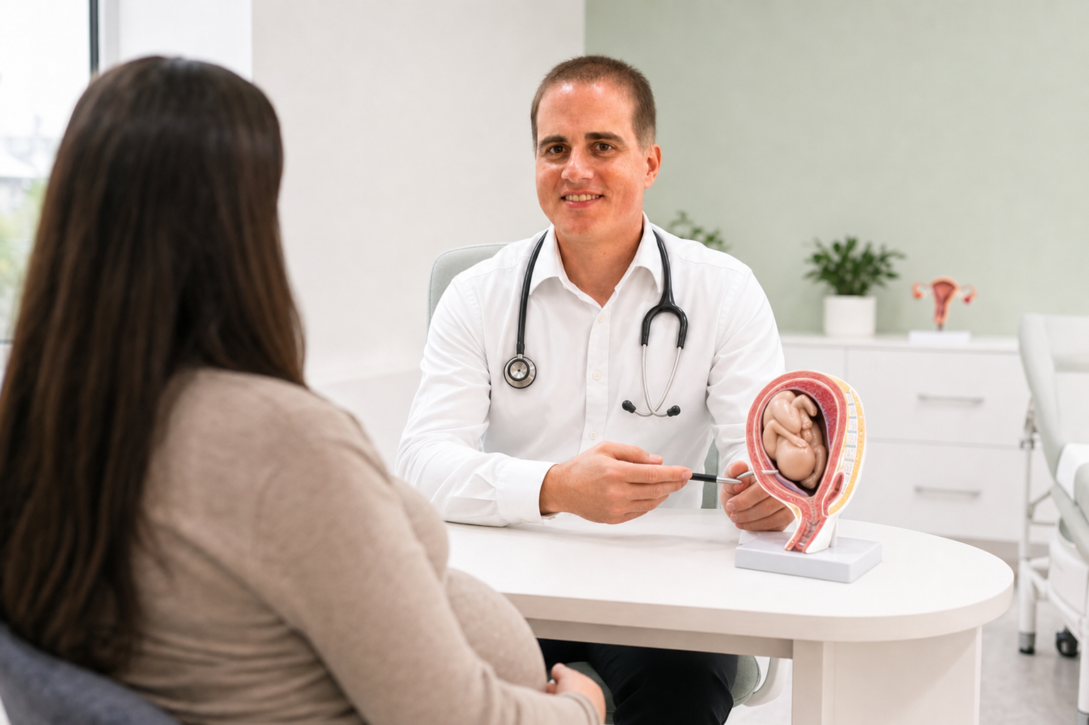 Acompanhamento Médico Humanizado no Espaço Vida