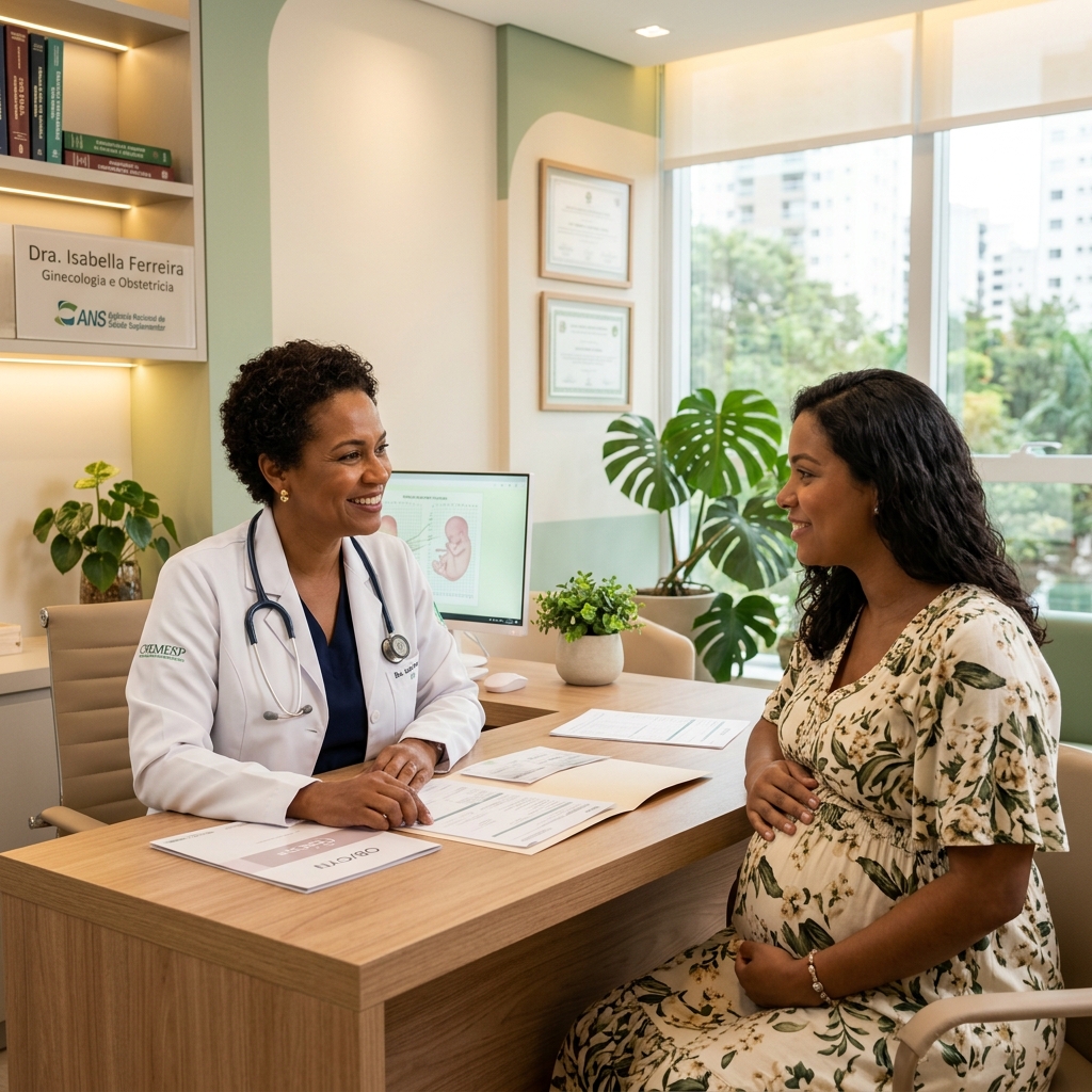Acompanhamento Médico Humanizado no Espaço Vida